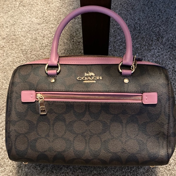 Coach Handbags - Coach Rowan Satchel